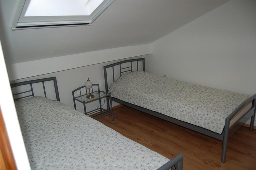 Apartment In Privlaka With Terrace, Air Conditioning, Wi-Fi, Washing Machine Luaran gambar